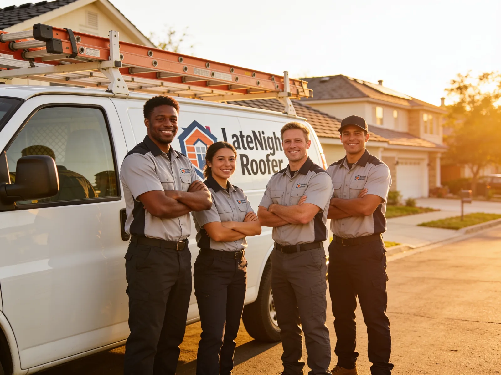Emergency Roof Repair company in Bluff City, KS